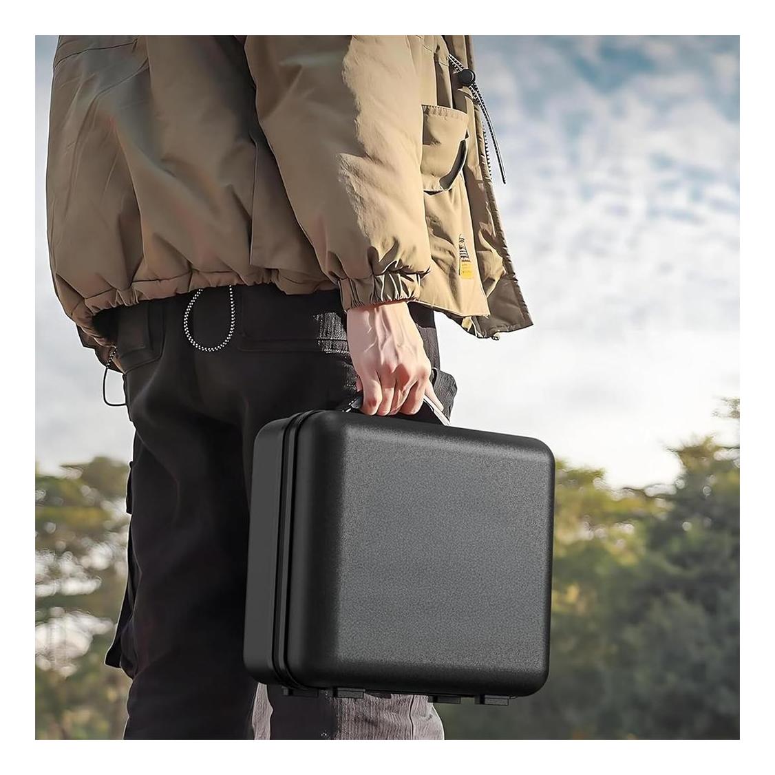 Starlink Mini Eva Hard Shell Carry Case Black