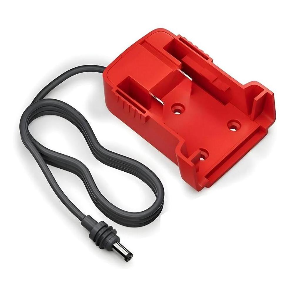 Starlink Mini Milwaukee Battery Adaptor With DC Power Cable Charger - 1 Meter