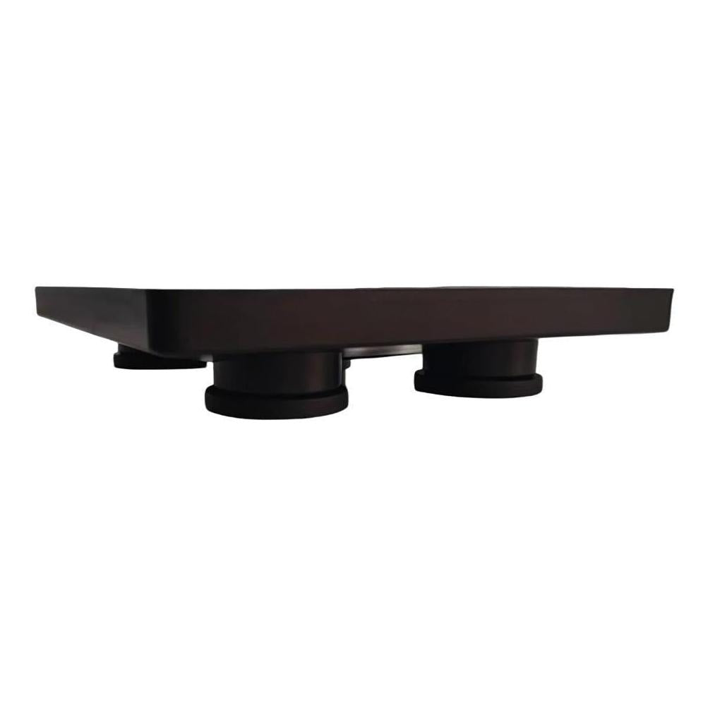 Starlink Mini Protective Magnetic Roof Mount Bracket Cover Black