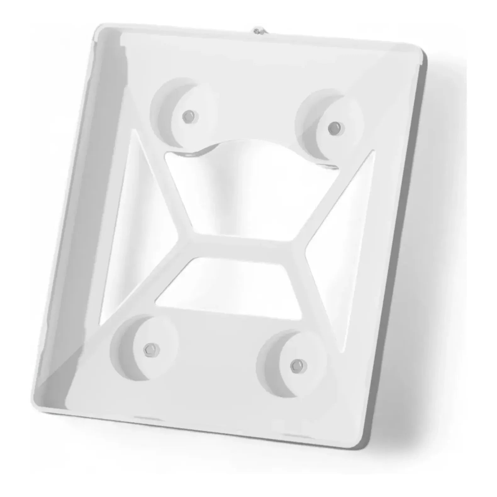Starlink Mini Protective Magnetic Roof Mount Bracket Cover White