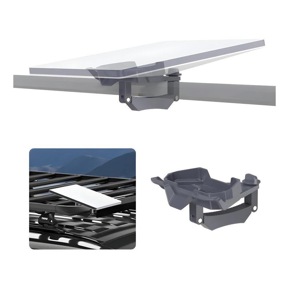 Starlink Mini Roof Rack Mount
