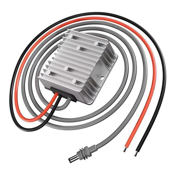 Starlink Mini Step Up Adaptor 12/24V to 30V 3.5A Converter with DC Power Cable