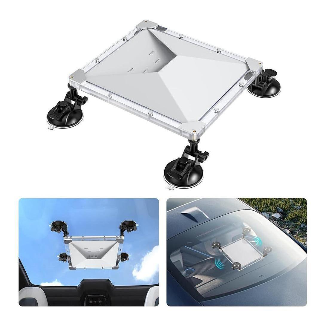 Starlink Mini Suction Cup & Cover Mount Fixing System