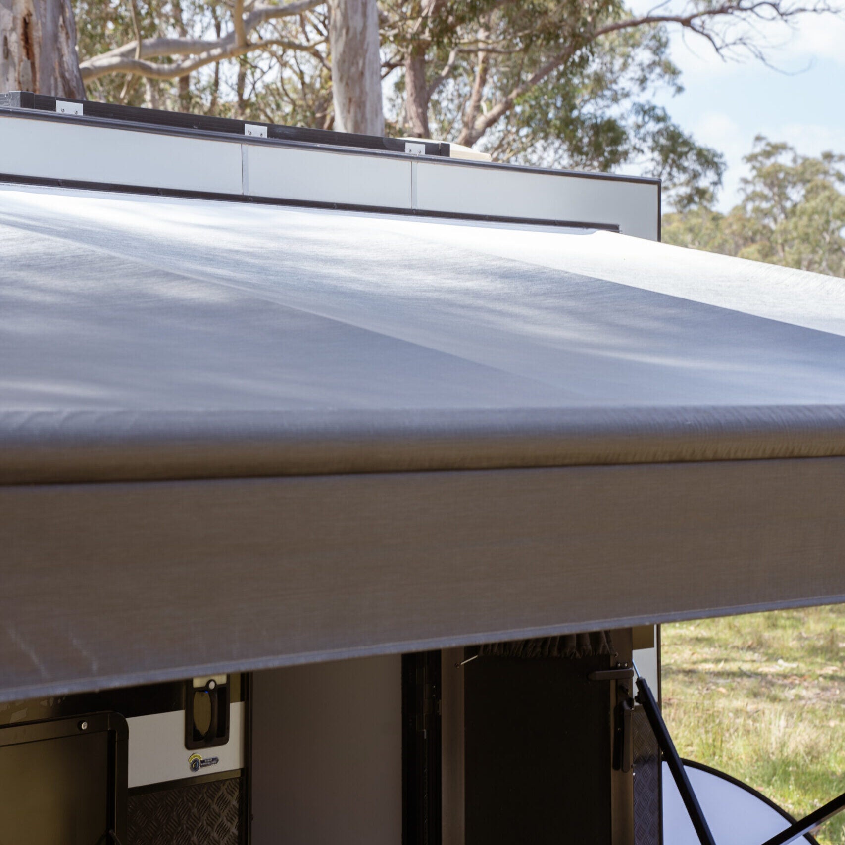 Supex - Roof Rafter - Slight or Acute Curve - RV Online