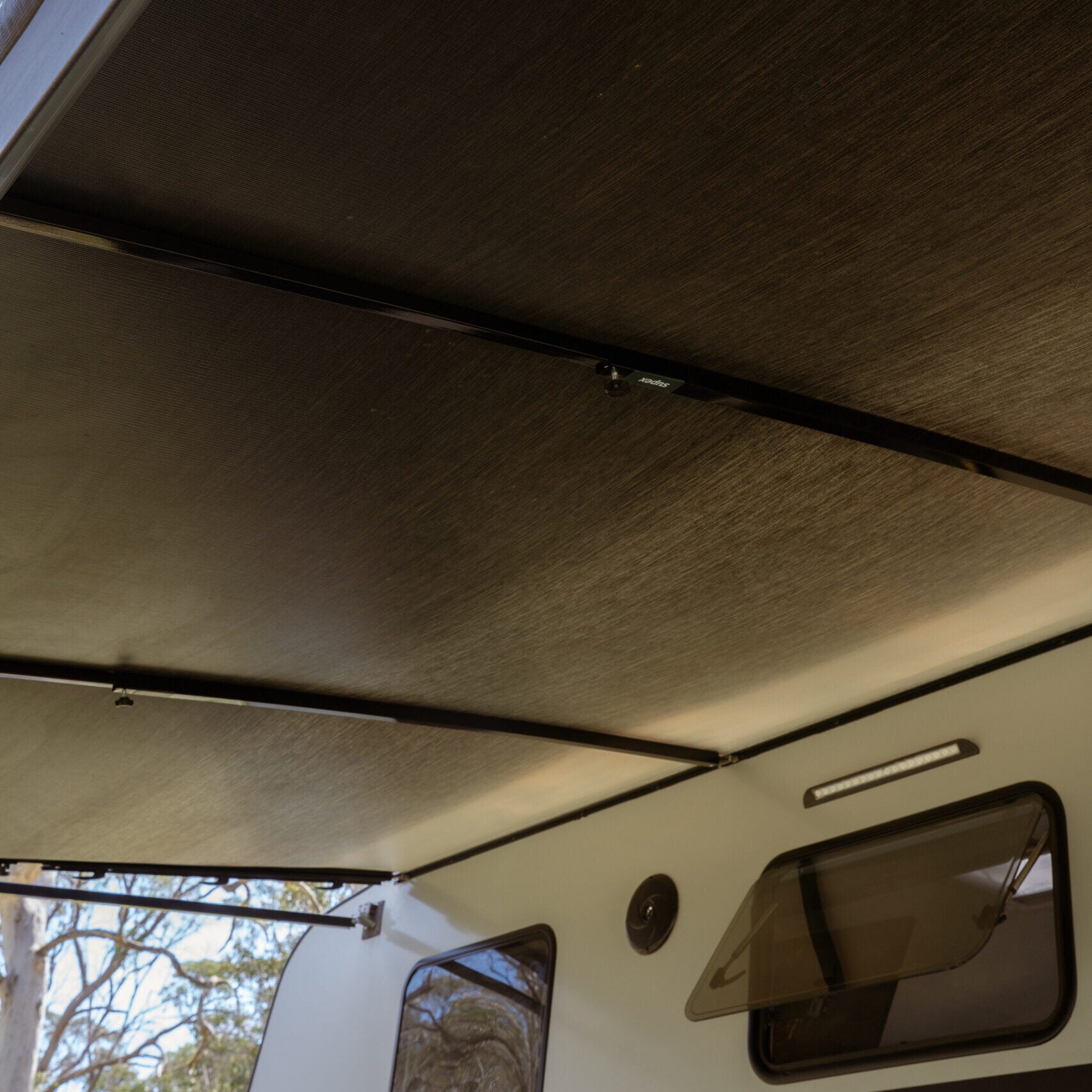 Supex - Roof Rafter - Slight or Acute Curve - RV Online