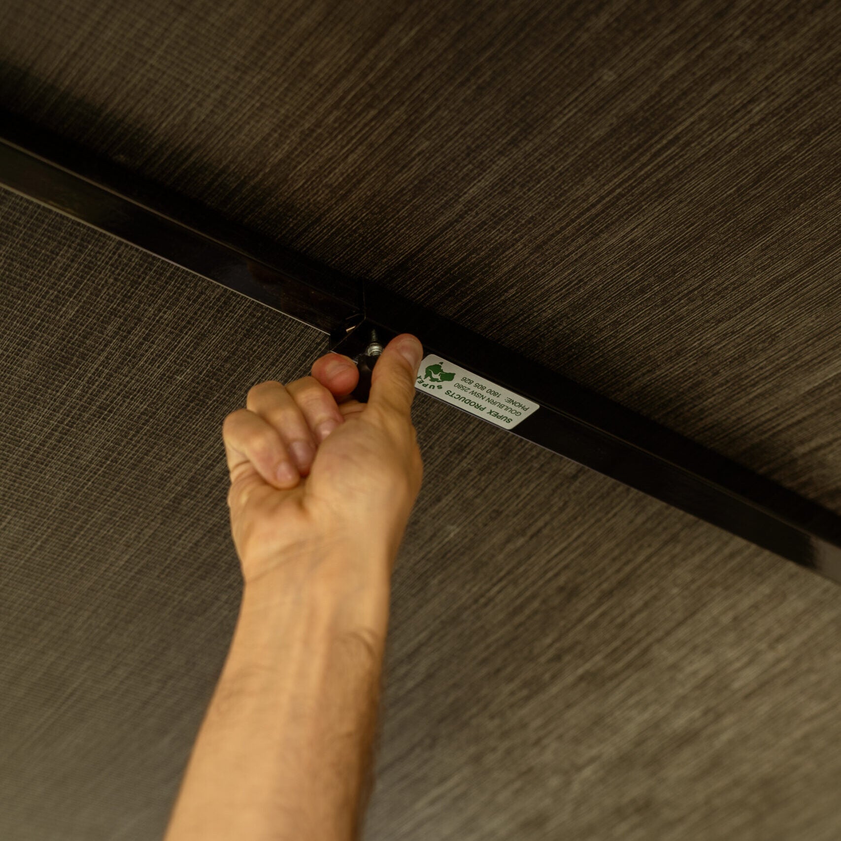 Supex - Roof Rafter - Slight or Acute Curve - RV Online