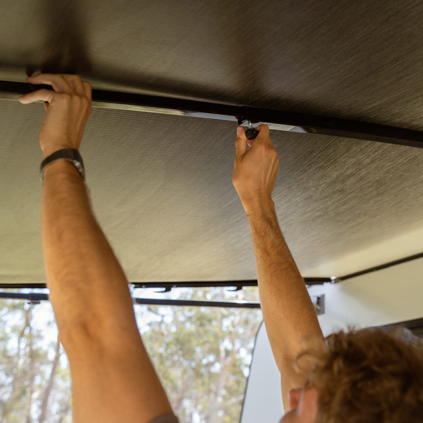 Supex - Roof Rafter - Slight or Acute Curve - RV Online