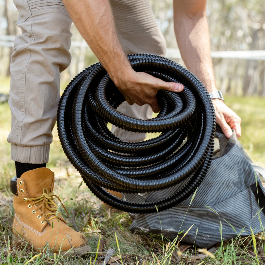 Supex Sullage Hose Storage Bag
