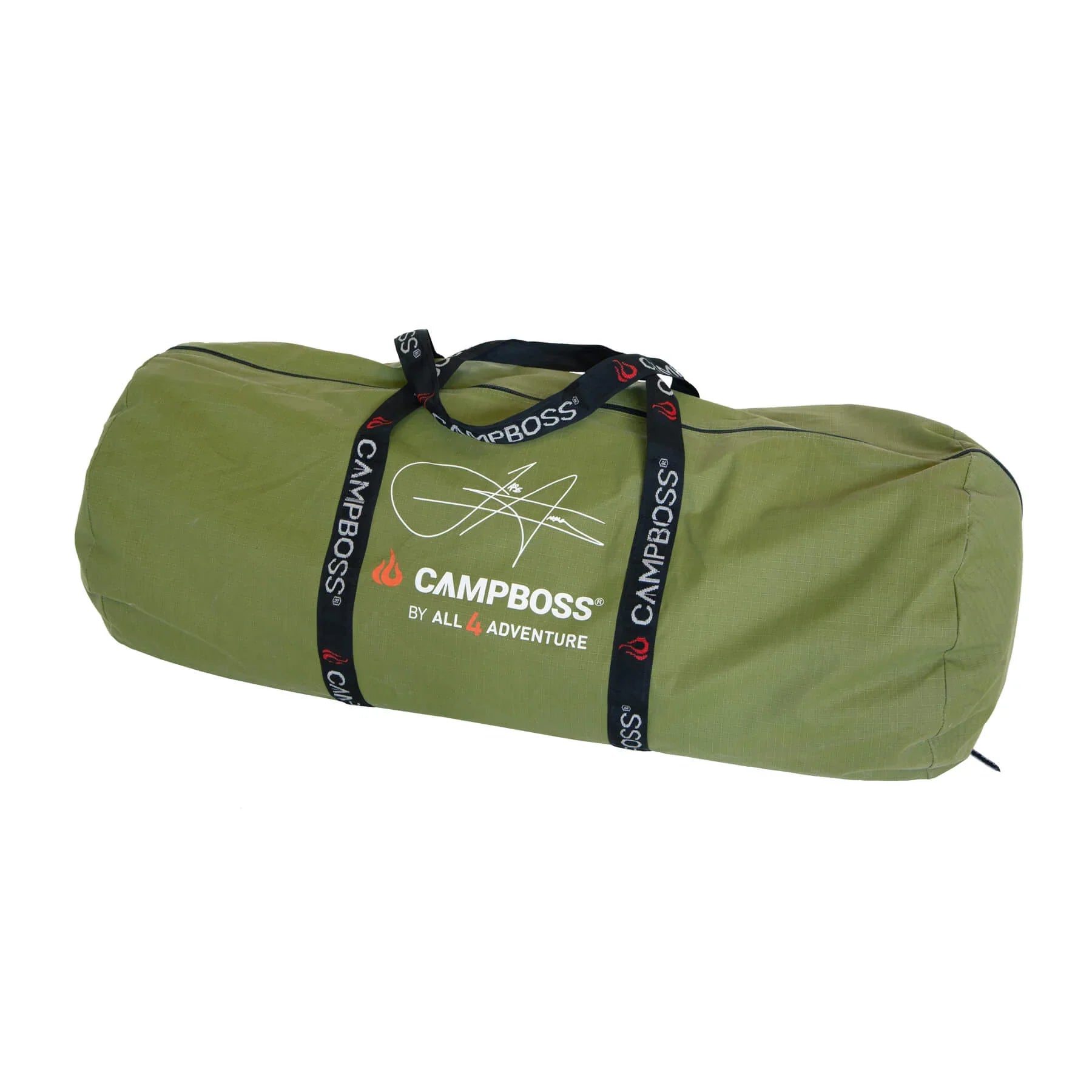 CAMPBOSS Signature Swag King Single - RV Online