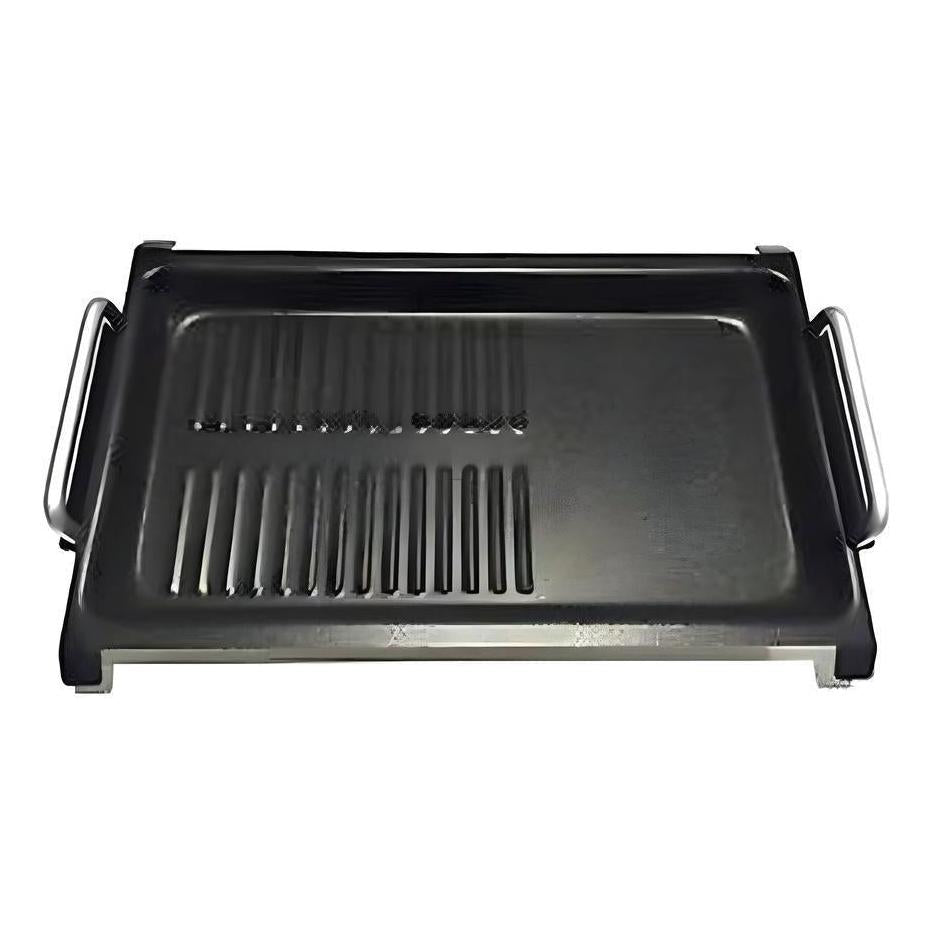 Swift Alfresco Slide Out Kitchen With BBQ & sink Black