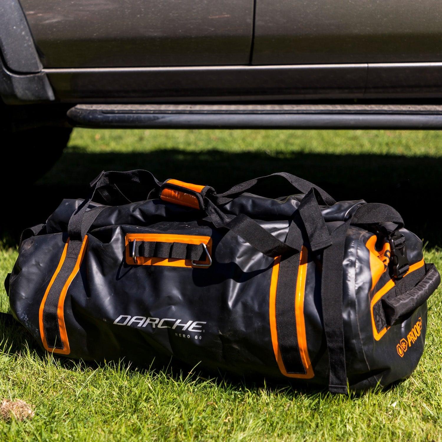 Darche 240 Nero Weather Resistant Gear Bag - 295L
