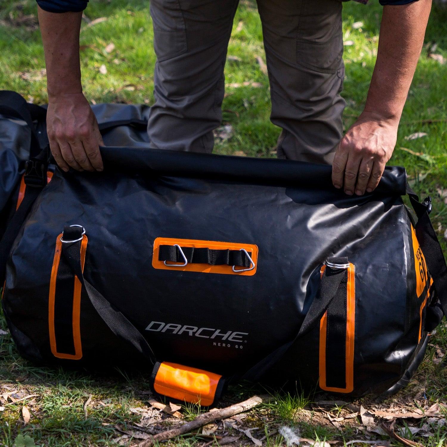 Darche 240 Nero Weather Resistant Gear Bag - 295L