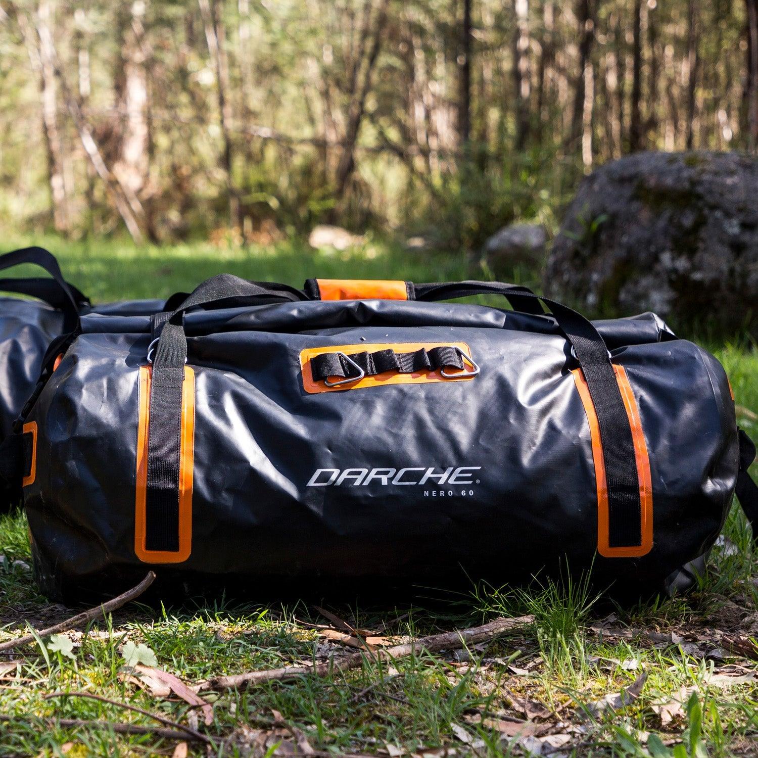 Darche 240 Nero Weather Resistant Gear Bag - 295L