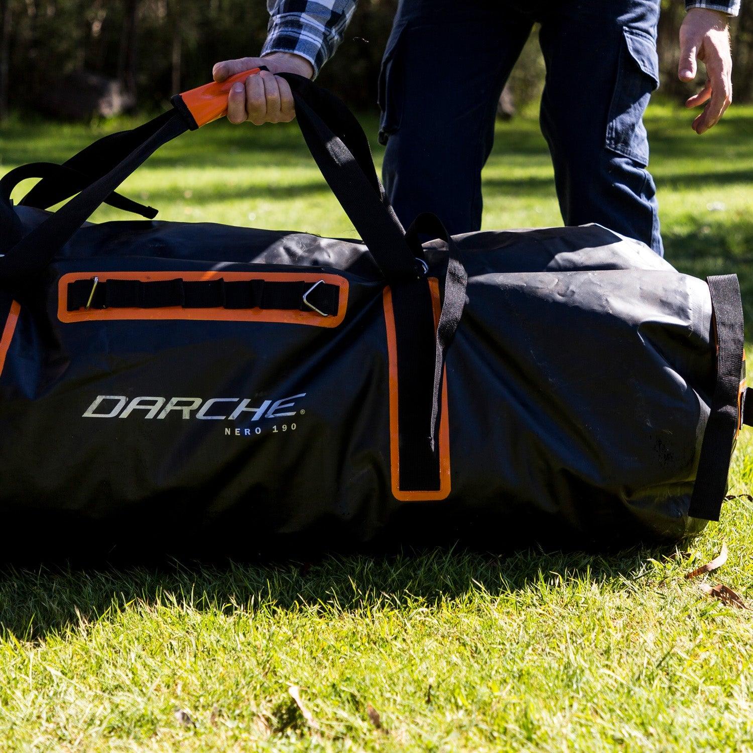 Darche 240 Nero Weather Resistant Gear Bag - 295L