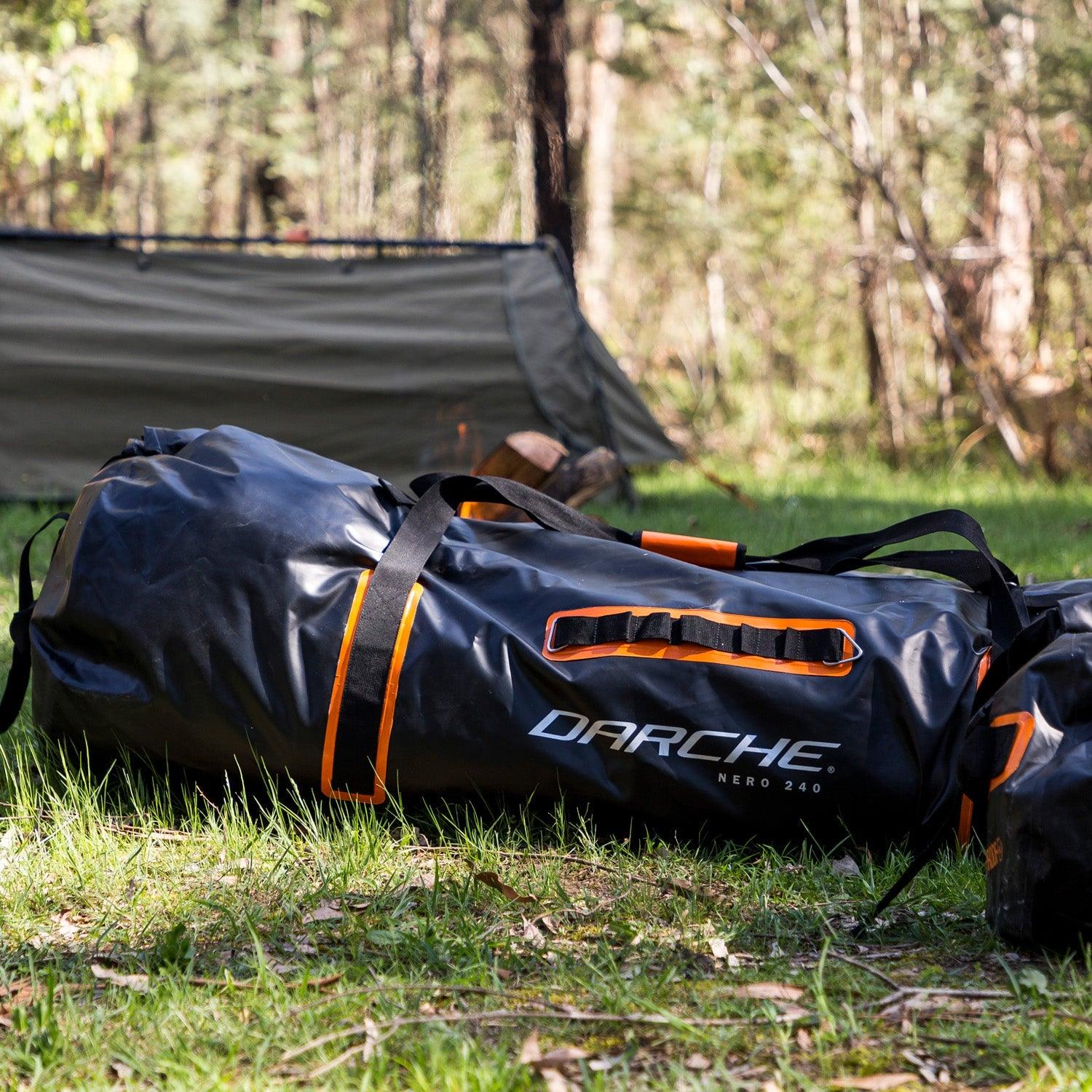 Darche 240 Nero Weather Resistant Gear Bag - 295L