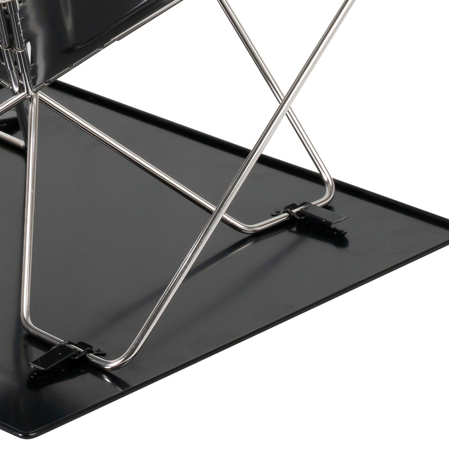 Darche Stainless Steel BBQ 630L x 450W x 600H mm