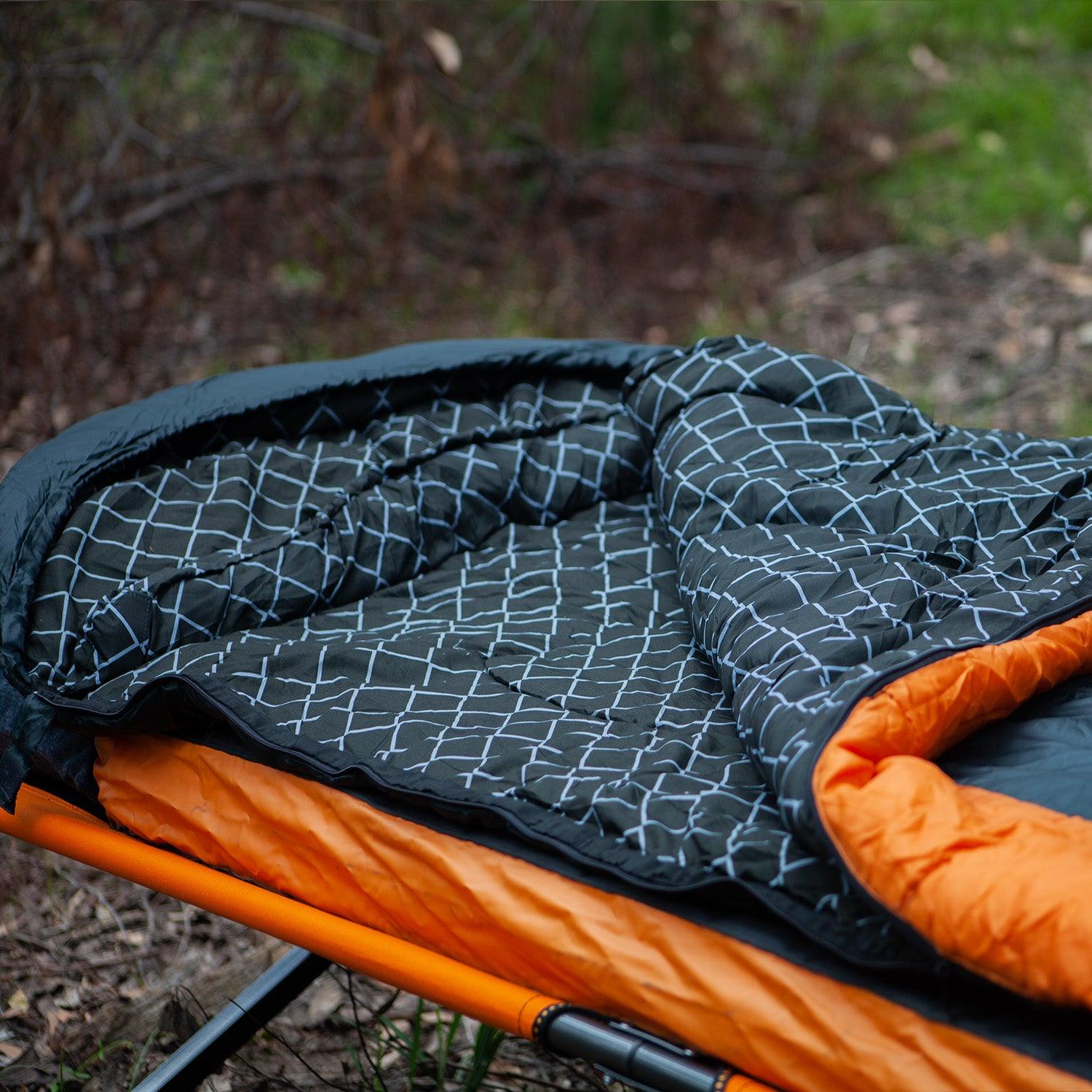 Darche Cold Mountain -12C 1100 Sleeping Bag - RV Online