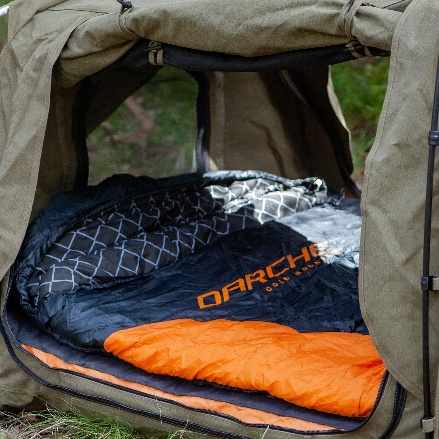 Darche Cold Mountain -12C 1400 Sleeping Bag - RV Online