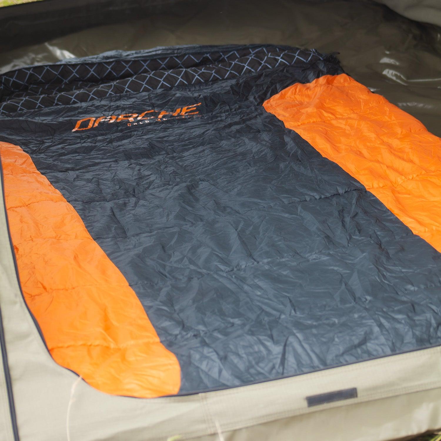 Darche Cold Mountain -12C 1400 Sleeping Bag - RV Online