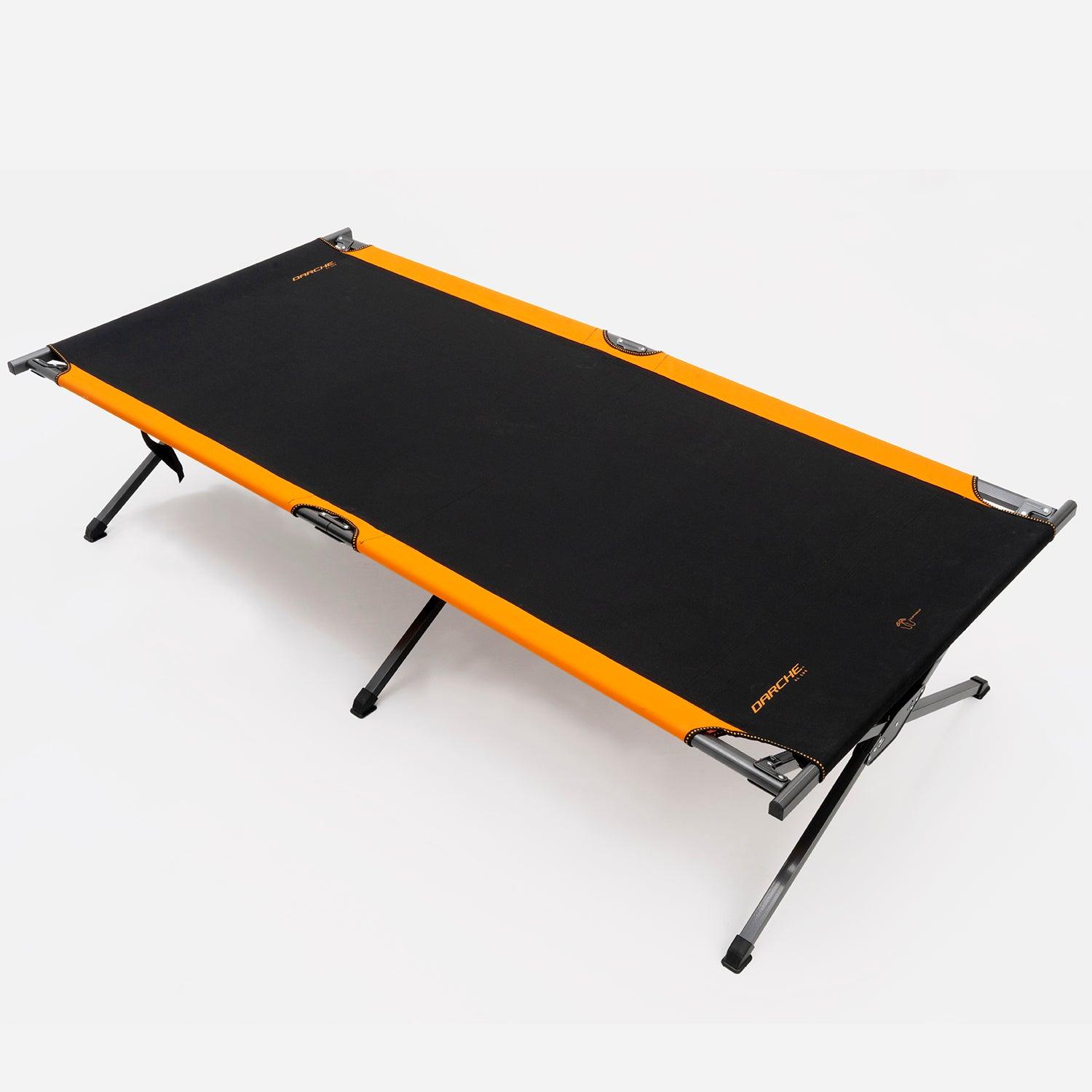 Darche XL100 Stretcher Black/Orange