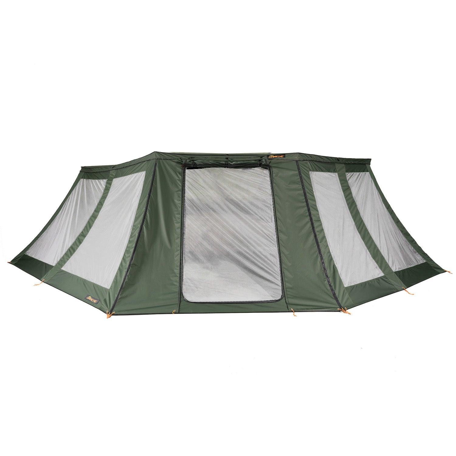 Darche 4x4 Eclipse Left Side 270° Awning Inc Wall Set - BUNDLE DEAL