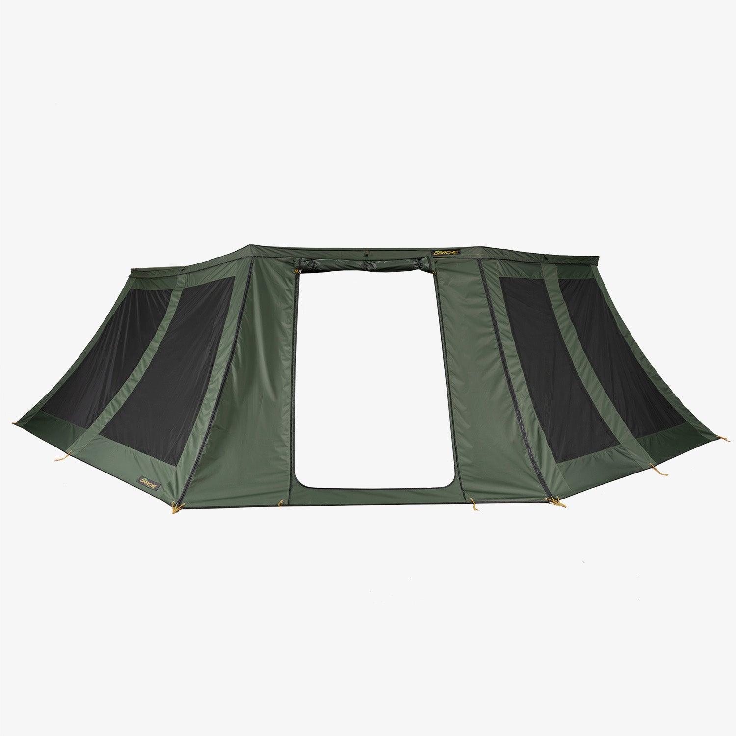 Darche 4x4 Eclipse Left Side 270° Awning Inc Wall Set - BUNDLE DEAL