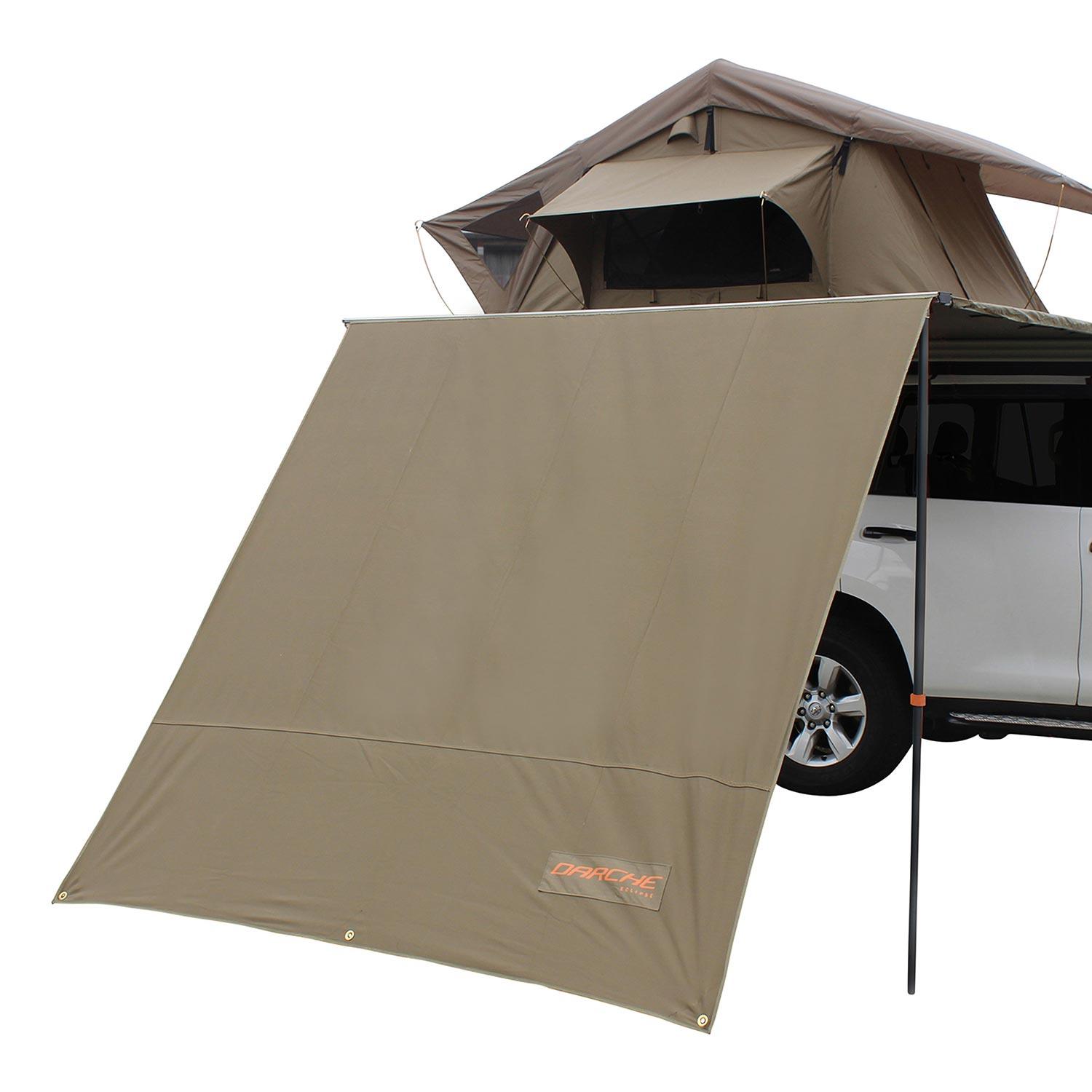 DARCHÉ Eclipse Awning Front Extension✨ Custom Fit Extension for Darche Eclipse 1.4m Side Awning -