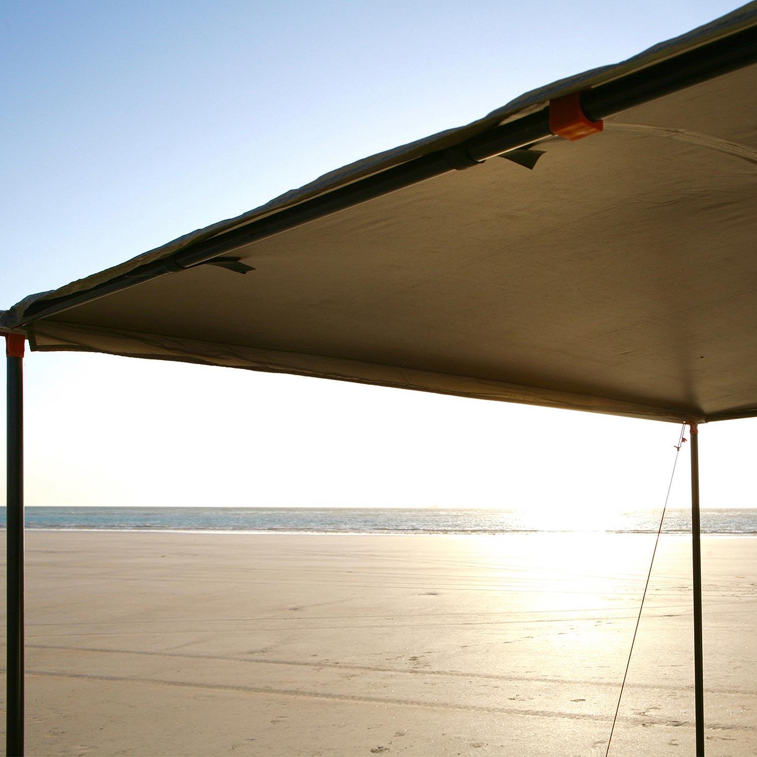 Darche Eclipse Pull-out Awning 2.5M x 2.5M - RV Online