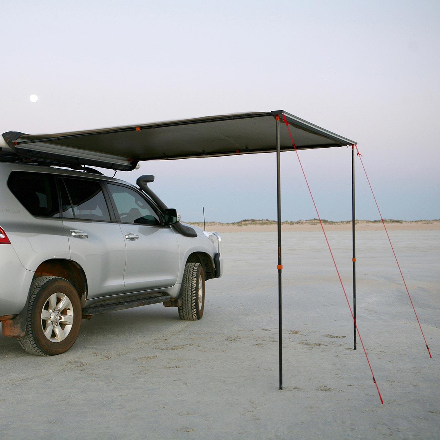 Darche Eclipse Pull-out Awning 2.5M x 2.5M - RV Online
