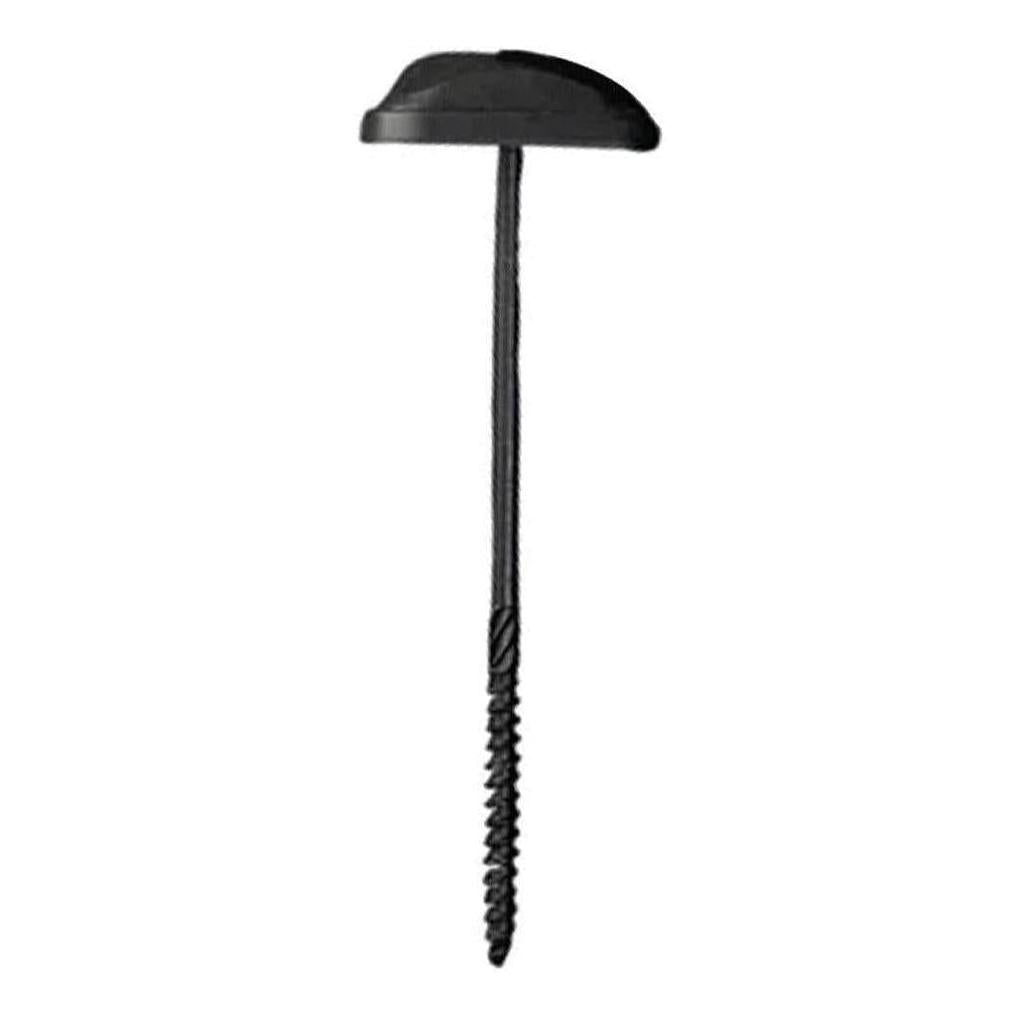 TIEGEAR Flat Terra 8 Pack Screw Peg - Secure Ground Mats