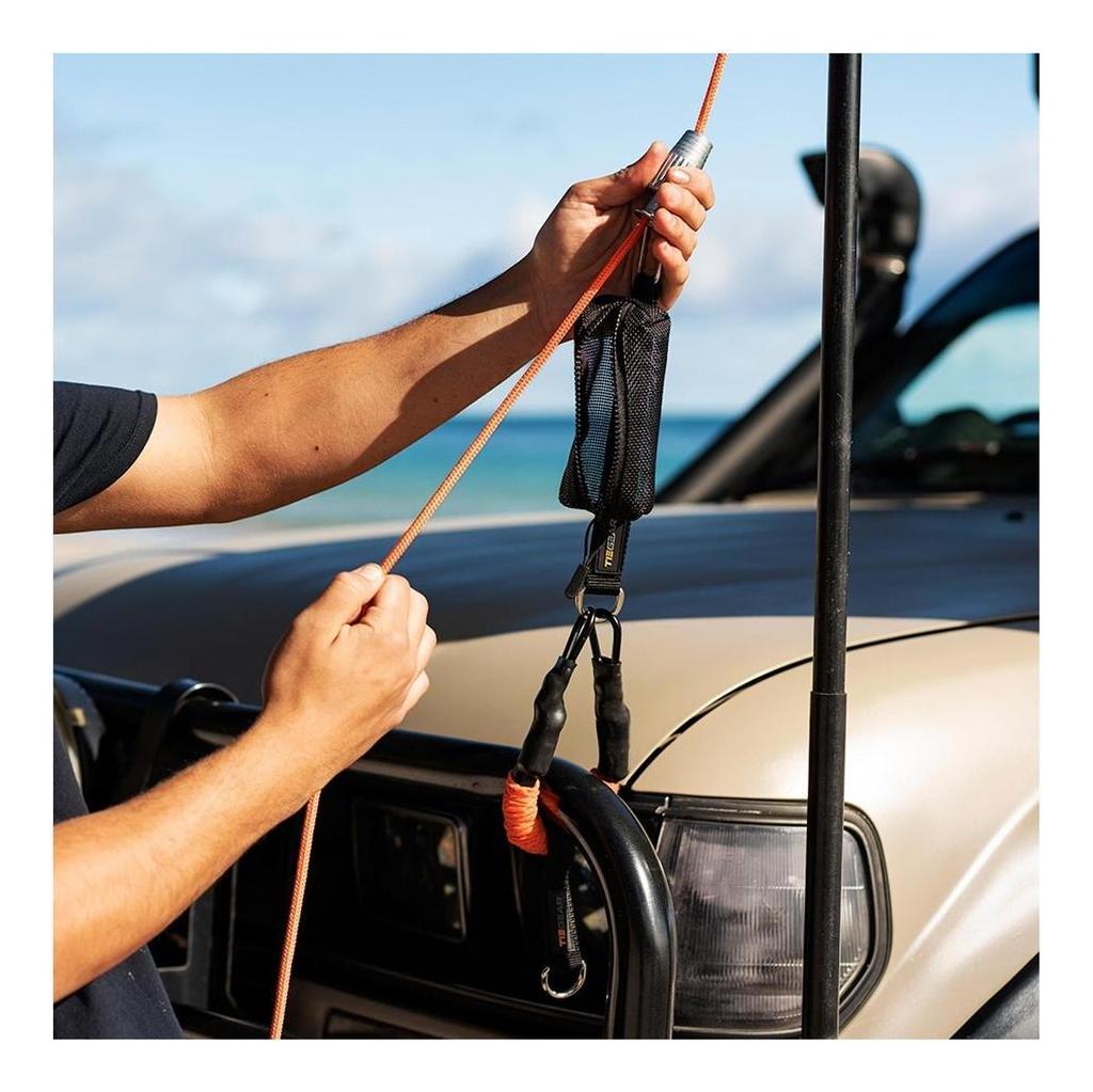 TIEGEAR Guy Rope 4 Meter Heavy Duty Tensioner Tie Down