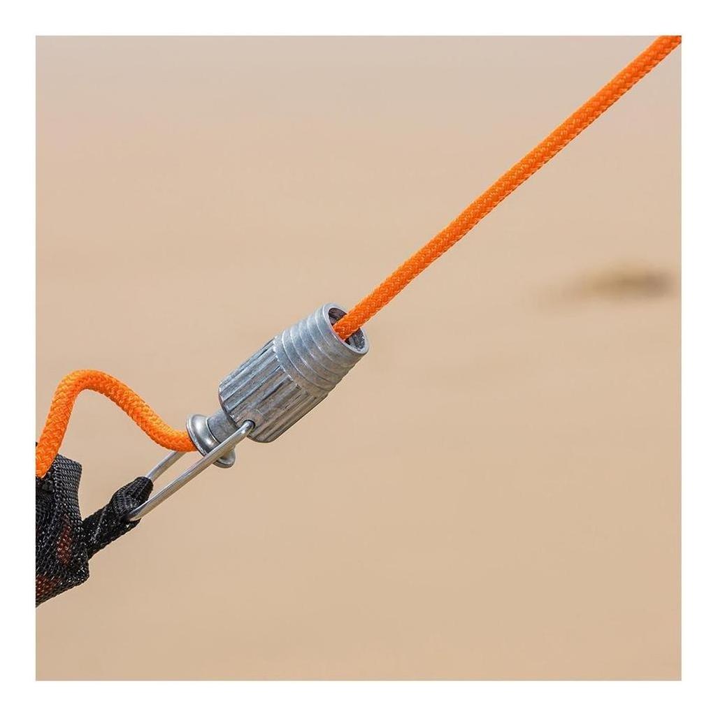TIEGEAR Guy Rope 4 Meter Heavy Duty Tensioner Tie Down