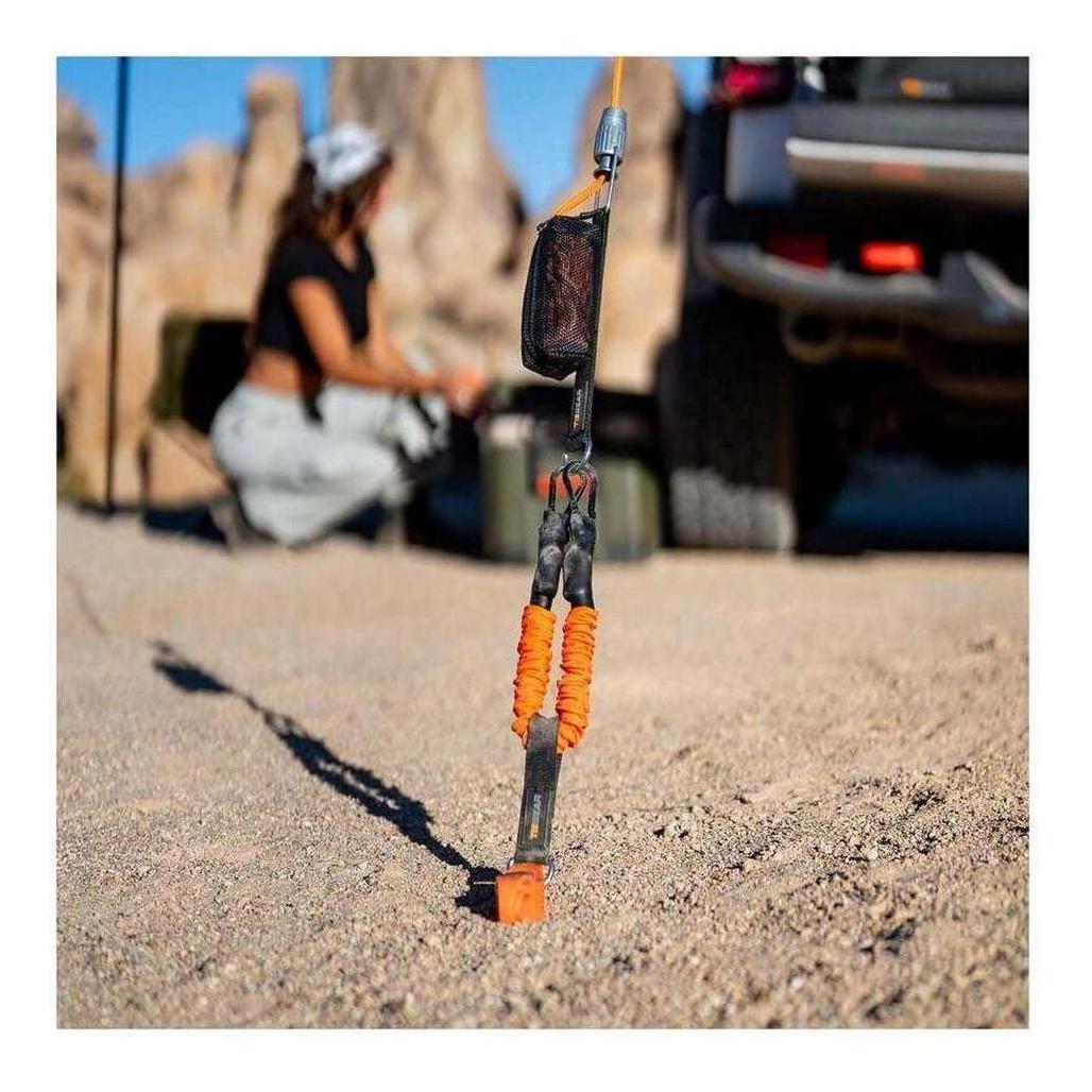 TIEGEAR Heavy Duty Soft Spring Loop