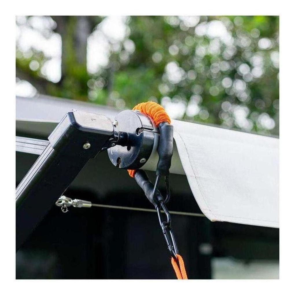 TIEGEAR Heavy Duty Soft Spring Loop