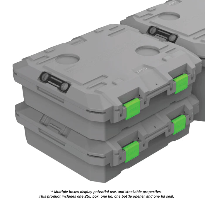 Tred GT Storage Box 25L-RV Online