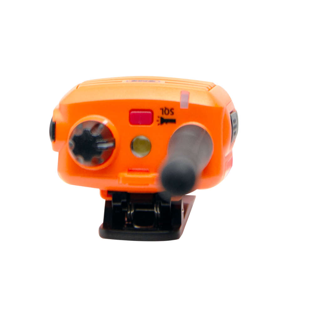 GME 5/1 Watt UHF CB Handheld Radio TX6165XO - RV Online
