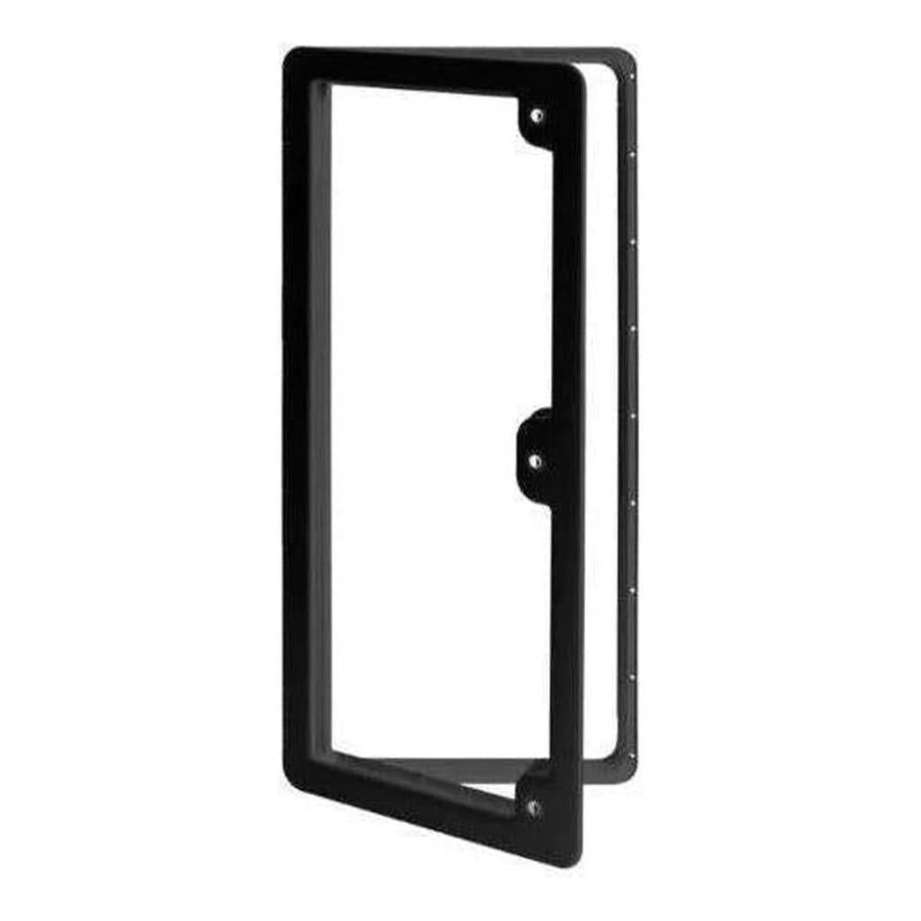 Thetford Access Service Door No 4 Black