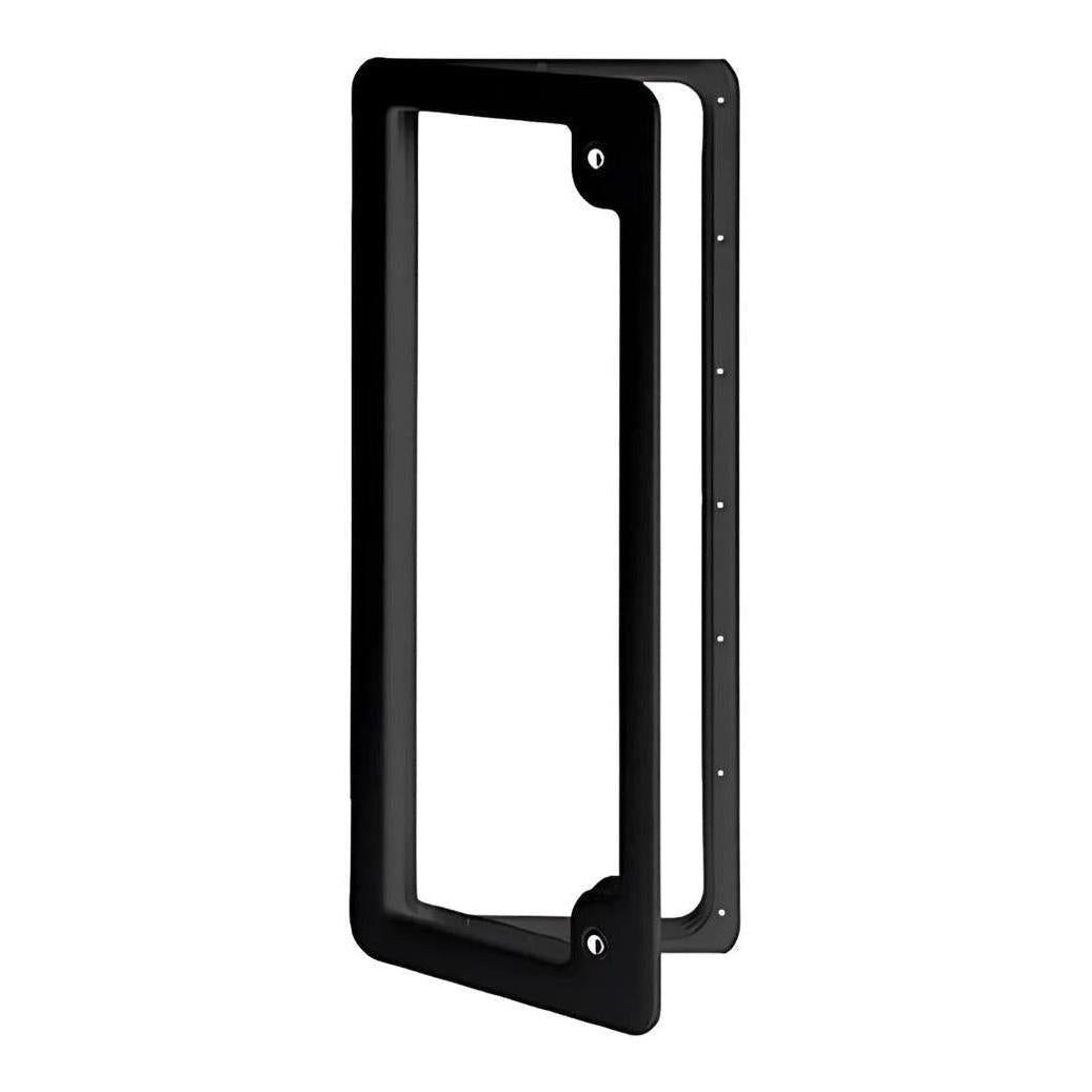 Thetford Access Service Door No 5 Black