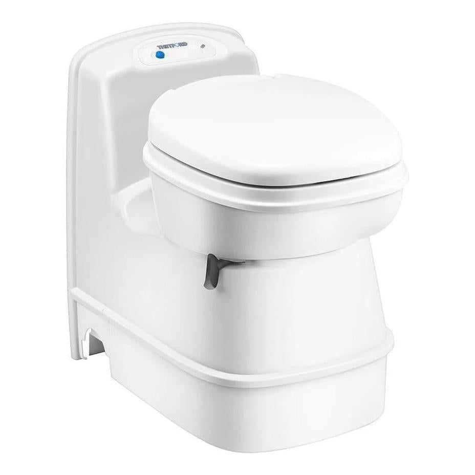 Thetford C200-CS Swivel Toilet Cassette Tank Electric Flush