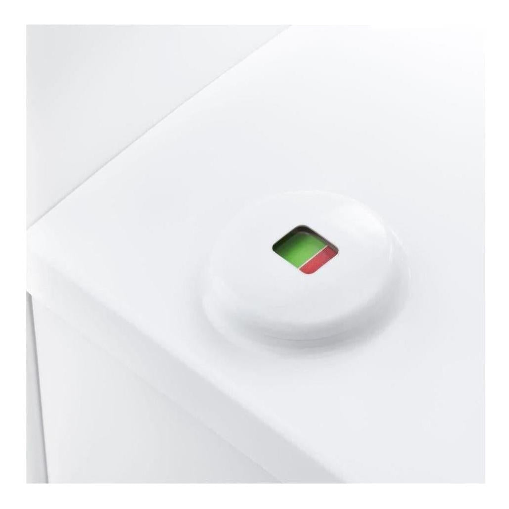 Thetford C223CS Cassette Toilet Swivel Electric Flush