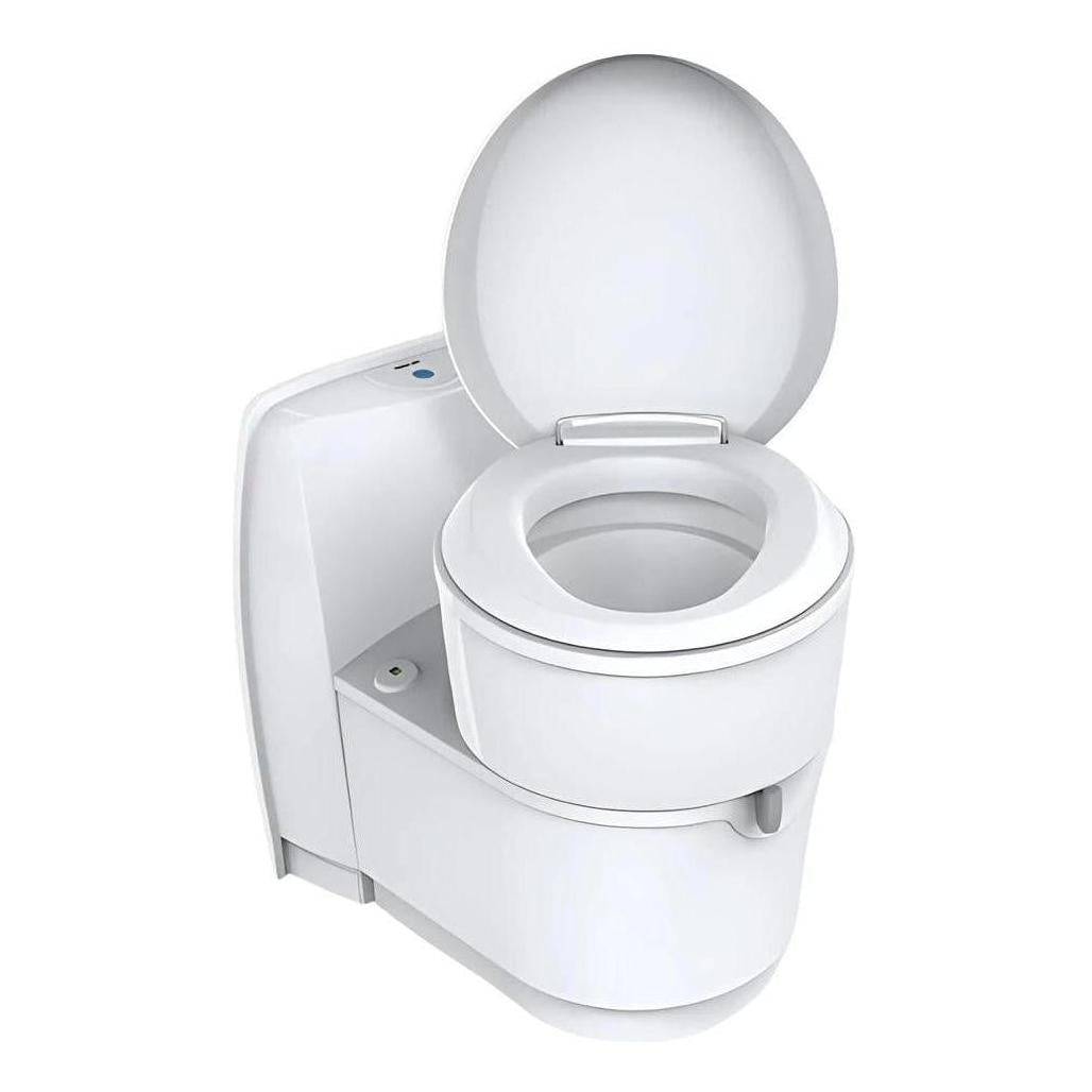 Thetford C223CS Cassette Toilet Swivel Electric Flush