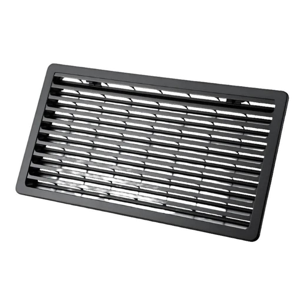Thetford Refrigerator Large Vent Black Suits N4141 Series