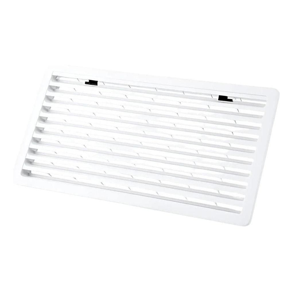 Thetford Refrigerator Large Vent White Suits N4141 Series