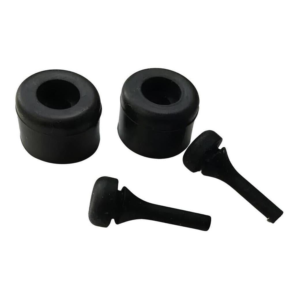 Thetford Replacement Spare Argent Sink & Hob Cooker Bump Stop x 2