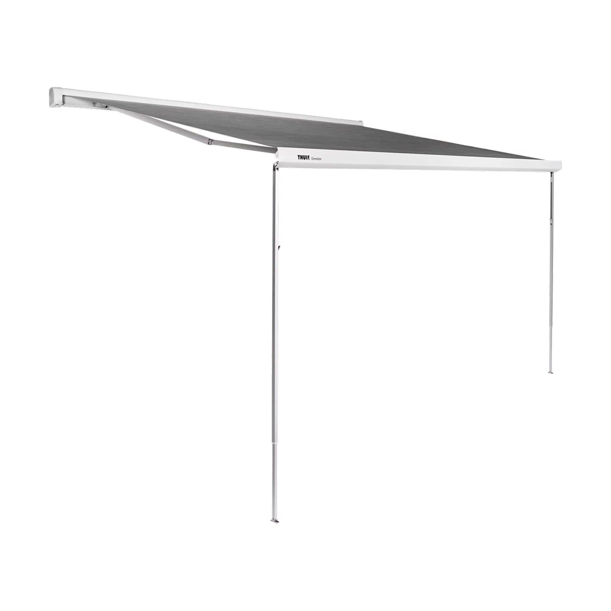 Thule 5200 Omnistor Side Mount RV Manual Awning 4.5M - Black Case