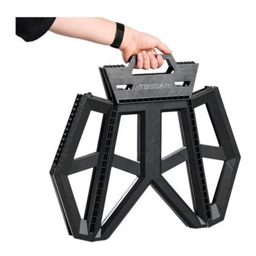Tiegear Boost Collapsible Step - High Midnight