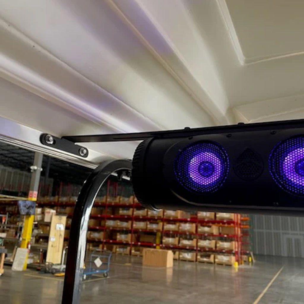 EcoXGear SoundExtreme Universal Golf Car SE V4 - RV Online