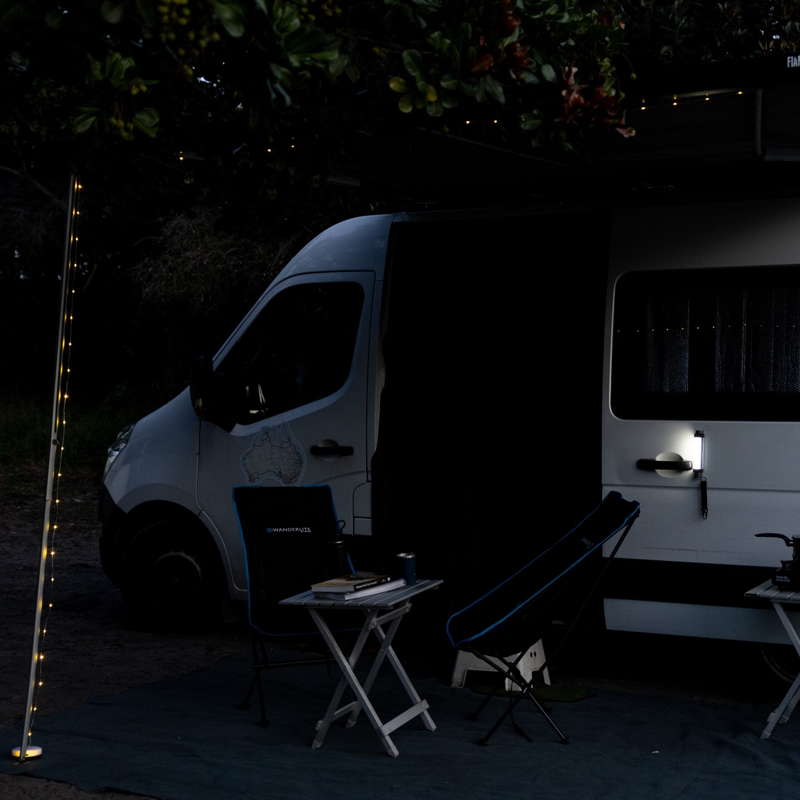 Supex Versa Rechargeable Waerproof Multi-use Light