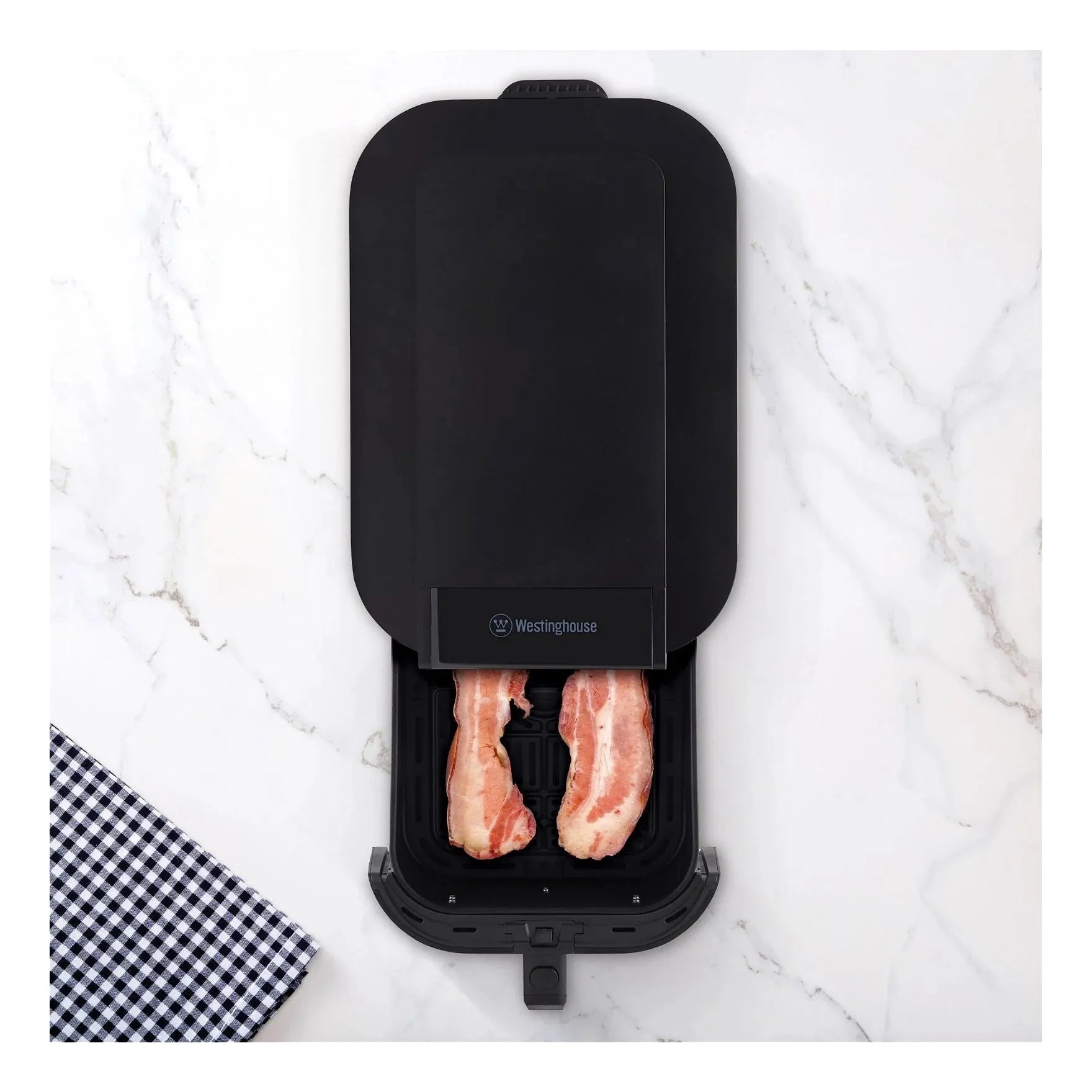 Westinghouse 1700W 8 Litre Slimline Air Fryer 410 x 255 x 290mm