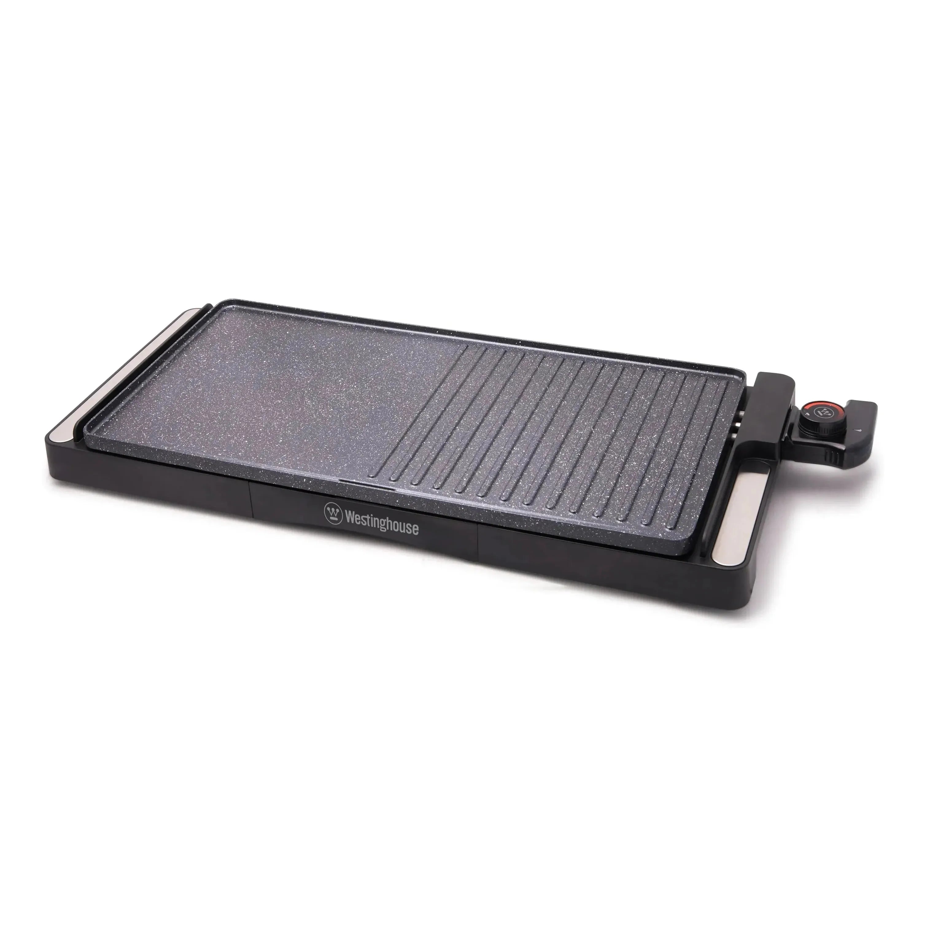 Westinghouse 2200W Non Stick Electric Grill 652 x 261 x 68mm
